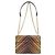 Sac à épaule Louis Vuitton Epi Tropical Twist MM Marron Beige - vue 2