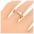 Cartier Mini Love Ring Golden - Ansicht 4