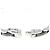 Timeless Bracciale Charm Chanel Ultra Noir - vista 4