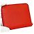 Hermès Portafoglio Azap Compact in seta Hermes Rosso - vista 11