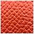 Hermès Portafoglio Azap Compact in seta Hermes Rosso - vista 9