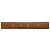Cinturón Hermès de piel negro y marrón Box Calf Taurillon Clemence Castaño - vista 10
