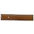 Cinturón Hermès de piel negro y marrón Box Calf Taurillon Clemence Castaño - vista 11