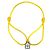 Bracciale charm Louis Vuitton in argento 925 Giallo