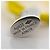Bracciale charm Louis Vuitton in argento 925 Giallo - vista 10
