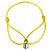 Bracciale charm Louis Vuitton in argento 925 Giallo - vista 3