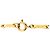 Collana Tiffany & Co. a goccia in oro giallo 18K - vista 5