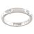 Tiffany & Co. True Band Ring aus Platin 950 - Ansicht 2