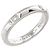 Tiffany & Co. True Band Ring aus Platin 950 - Ansicht 4
