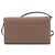 Hermès Hermes Constance Long To Go Bifold-Geldbörse Taupe - Ansicht 3