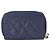 Chanel Boy Zip Münzbeutel in Navy Marineblau - Ansicht 2