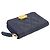 Chanel Boy Zip Münzbeutel in Navy Marineblau - Ansicht 4