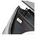 Cartera larga de doble pliegue Chanel Boy Matelassé Negro - vista 10