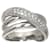 Diamond Céline Celine Platine Ring mit Diamanten - Ansicht 2
