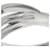 Diamond Céline Celine Platine Ring mit Diamanten - Ansicht 3