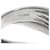 Diamond Céline Celine Platine Ring mit Diamanten - Ansicht 4