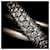 Diamond Céline Celine Platine Ring mit Diamanten - Ansicht 6