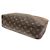 Borsa a Spalla Louis Vuitton Monogram Slouchy PM Marrone - vista 2