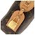 Borsa a Spalla Louis Vuitton Monogram Slouchy PM Marrone - vista 3