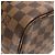 Bolso Louis Vuitton Damier Neverfull MM Rosa Damier ebene - vista 2