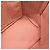 Bolso Louis Vuitton Damier Neverfull MM Rosa Damier ebene - vista 8