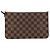 Bolso Louis Vuitton Damier Neverfull MM Rosa Damier ebene - vista 9