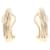 Orecchini Trinity Clip di Cartier  - vista 1
