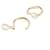 Orecchini Trinity Clip di Cartier  - vista 3