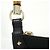 Borsa a Spalla Gucci 137378 Nero - vista 4
