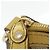 Borsa a Spalla Gucci GG Canvas Beige D'oro - vista 5