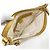 Borsa a Spalla Gucci GG Canvas Beige D'oro - vista 7