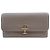 Gucci 828147 Horsebit Klappendolmetscher Langgeldbörse - Beige