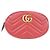 Marsupio Gucci GG Marmont rosso