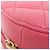 Borsa a Spalla Chanel Timeless Classic Line AP0245 Rosa - vista 3