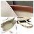 Céline Borsa Tote Celine Large Cabas Thais Marrone Beige - vista 4