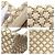 Céline Borsa Tote Celine Large Cabas Thais Marrone Beige - vista 5