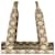 Céline Borsa Tote Celine Large Cabas Thais Marrone Beige - vista 9