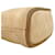 Hermès Hermes Bolide Pouch 16 Mini en Beige  - vue 9