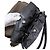 Borsa a tracolla 2-Way Loewe Flamenco Marrone - vista 5