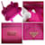 Borsa Tote Prada Canapa Rosa  - vista 4