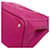 Borsa Tote Prada Canapa Rosa  - vista 9