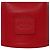 Borsa in pelle rossa Marc Jacobs Rosso - vista 9
