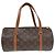 Louis Vuitton Papillon Monogram Canvas 30 Marrone