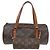 Louis Vuitton Papillon Monogram Canvas 30 Marrone - vista 2