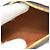 Louis Vuitton Papillon Monogram Canvas 30 Marrone - vista 3