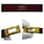 Hermès Hermes Kelly Charm Bracelet in Bordeaux Leather Dark red  - view 7
