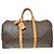 Louis Vuitton Keepall Monogram Canvas 50 Marrom