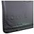 Loewe Puzzle Long Horizontal Bi-fold Wallet Black Green Khaki - view 11
