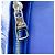 Louis Vuitton M81255 Portefeuille Brazza Portefeuille Long Pliable Bleu Orange - vue 15