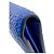 Louis Vuitton M81255 Portefeuille Brazza Portefeuille Long Pliable Bleu Orange - vue 7